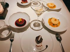 -Le Comptoir de Pierre Gagnaire