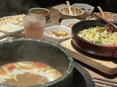 -蘑界·野生菌火锅(深业上城店)