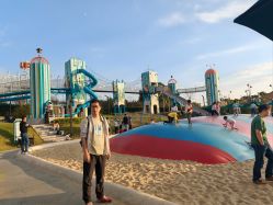 -季高兔窝窝亲子园(上海薰衣草公园店)