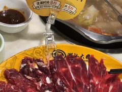 -潮汕大目牛肉火锅(水围店)