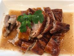 烤鸭-玉兰苑一等茶餐厅