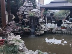 -漫渡庄绿岛花园•隐世庭园菜(滨湖店)