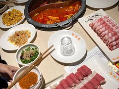 -蜀留香火锅(西南角店)