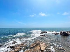 -北戴河碧螺塔海上酒吧公园