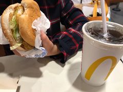 -麦当劳(小白楼店)