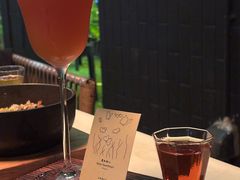 -Fuzzy Bistro 浮几韩餐·茶酒馆