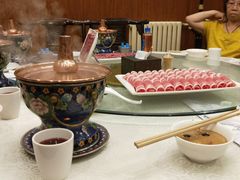 -清真·鸦儿李记·涮肉(和平里店)