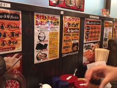 -一蘭拉面(新宿中央东口店)