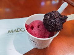 -MADO冰淇淋咖啡馆(淘金店)