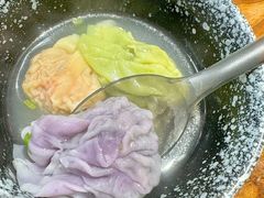 -地二手作鱼汤馄饨(上街里店)