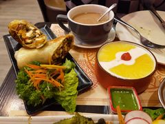 -克比叔叔印度餐厅Kebabs on the Grille(永康路分店)