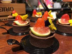 -美食汇·海鲜自助西餐厅·江门富力万达嘉华酒店