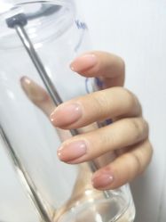 -柚子•猫美睫美甲