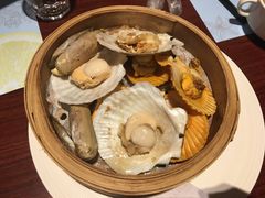 扇贝-马哥孛罗咖啡厅·Cafe Marco (厦门马哥孛罗东方大酒店)