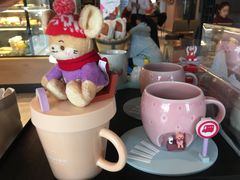 -星巴克(天津大悦城第二店)