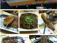-胖太太四川麻辣排骨串(镇江路分店)