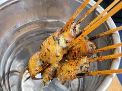 原味鸡翅-炒豆合作社(东四总店)