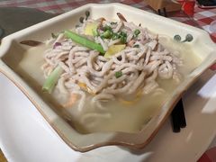 -龙桥私厨·姜花菊花过桥鱼·顺德菜(容桂店)