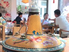 -毛辣果·贵州红酸汤牛肉火锅(西单店)
