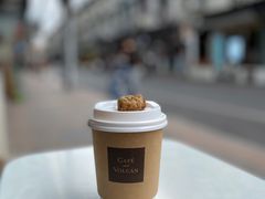 小饼干-Cafe del Volcan(永康路店)