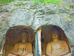 -四门塔风景区