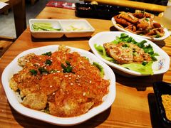 爆汁龙利鱼-胖记烤肉(湖大店)