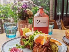 -O'mills Sourdough Bakery&Bistro(永嘉路店)