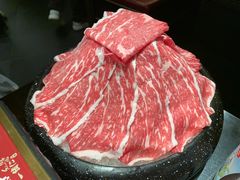-一绪に和牛寿喜烧(罗湖益田假日店)