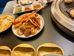 -東盛炭烤自助料理(玄武招商花园城店)