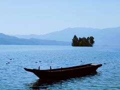 -丽江泸沽湖景区