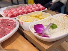 -蜀留香火锅(社会山店)