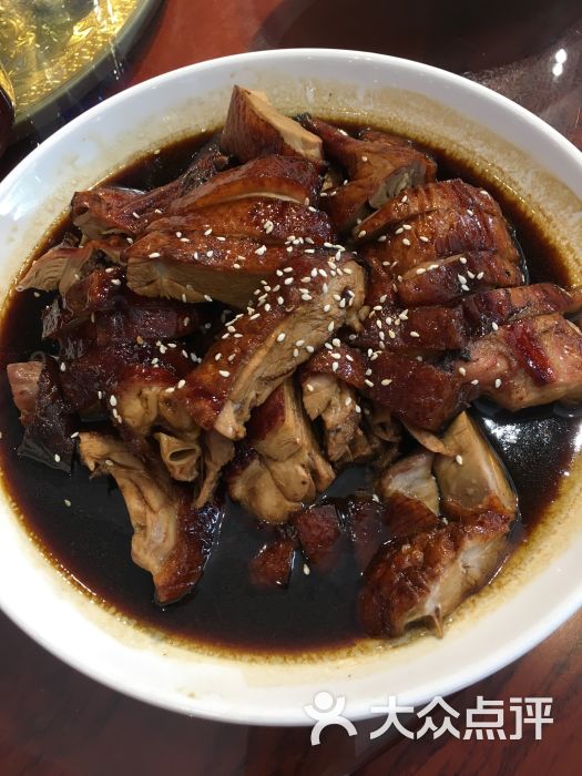 张家味烤鸭图片 - 第18张