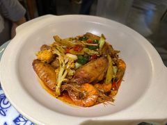 -卢大鲜鱼头捞饭(美利广场店)