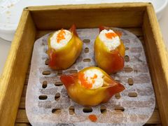 赛螃蟹凤眼饺-蔡澜点心(三里屯T+MALL店)