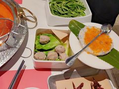 -左庭右院鲜牛肉火锅(南通CBD大有境店)