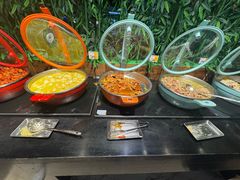 -朗丽兹自助餐厅