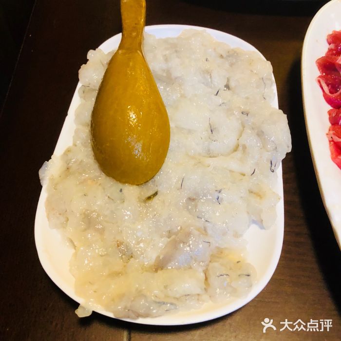 重八牛府之初入江湖(双榆树店)手打虾滑图片