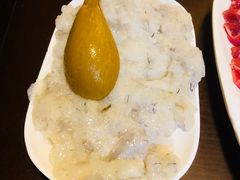 手打虾滑-重八牛府之初入江湖(双榆树店)