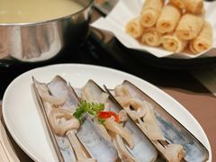 竹蛏-協成海鮮火鍋(老店)