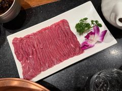 鲜切元宝肉-南门涮肉(通州店)