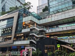 -福田卓悦INTOWN购物中心