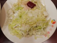 甜辣白菜-新川面馆(新街口起源店)