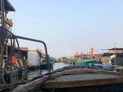 -蓝湾碧波·老字号·疍家非遗海上餐厅