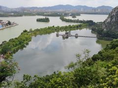 -星湖旅游景区七星岩