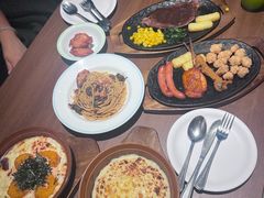 -萨莉亚意式餐厅(杭州西溪龙湖天街店)