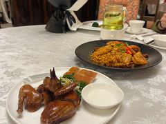 -酌宴府The China Club·广州万富希尔顿酒店(云城东路店)