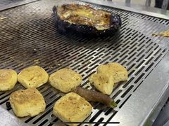 包浆豆腐-陈小肠自助火盆烧烤(海门渔村美食街店)