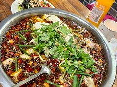 -阿鸡鱼庄·顺德鲜蒸小炒(亚运村店)