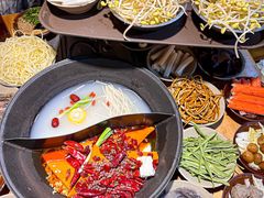 -阳阳老火锅(小南门店)