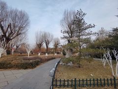 -济南大明湖景区